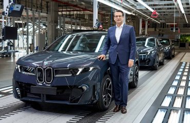 BMW-ის ახალი და გამოცდილი ხელმძღვანელი ჰყავს | „მისი წარმატება ჩინეთში გადაწყდება“