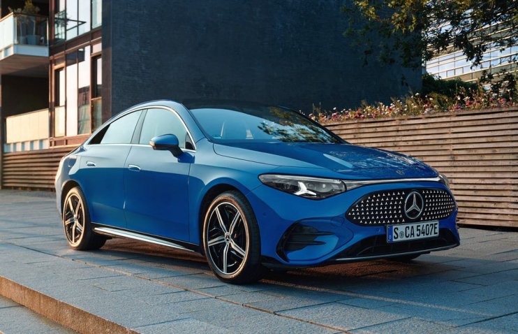 2026 წლის Mercedes-Benz CLA-მ ერთი დამუხტვით 700კმ გაიარა | მოსალოდნელზე 100-ით მეტი