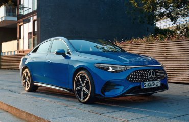 2026 წლის Mercedes-Benz CLA-მ ერთი დამუხტვით 700კმ გაიარა | მოსალოდნელზე 100-ით მეტი