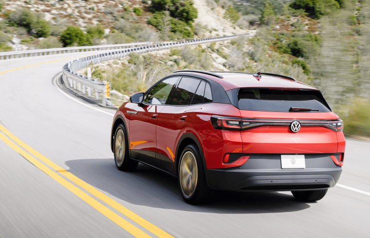 Volkswagen სხვადასხვა ხარვეზის გამო 400-მდე ID.4-ს უკან გაიწვევს