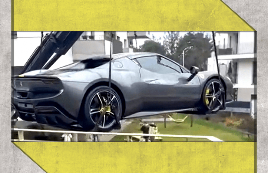 სუპერქარი, ფერარი, ბიემვი ემ2, პორშე პანამერა, ფერარი 296 ჯითიბი, რეინჯ როვერ სპორტი