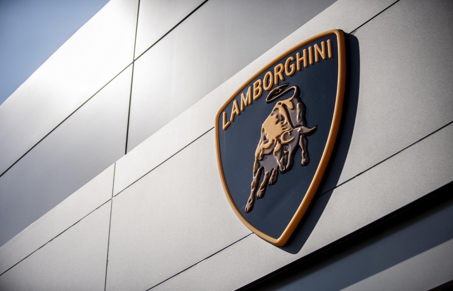 Lamborghini, სასამართლო, ლამბორგინი