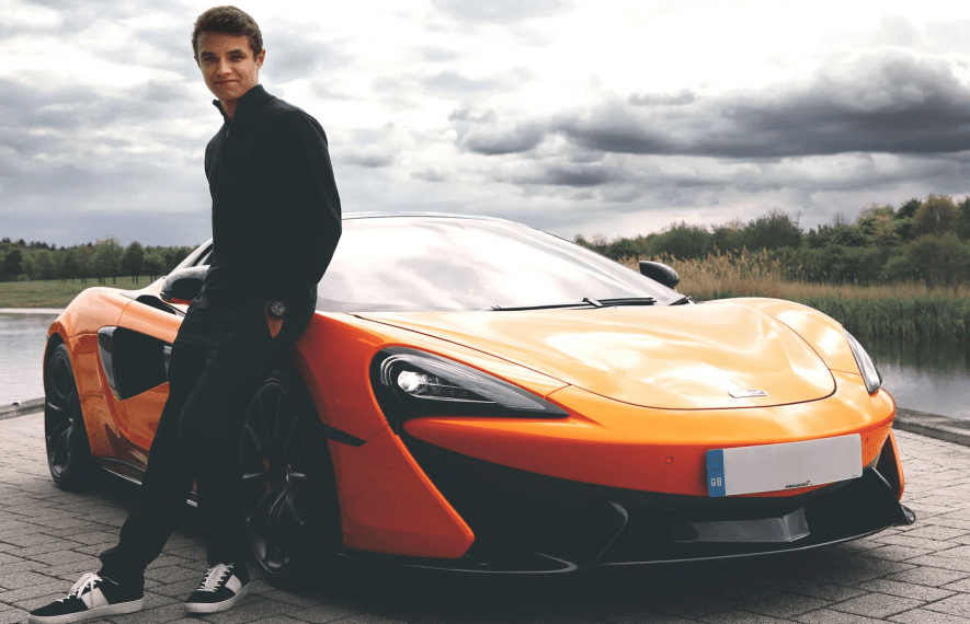 ფორმულა 1, McLaren, ავტოკოლექცია, ლანდო ნორისი, მაკლარენი