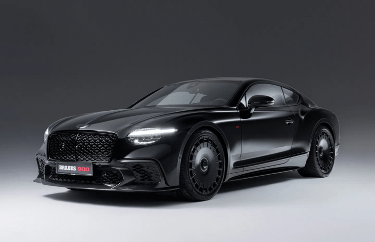 ეს მხოლოდ მოდიფიცირება არაა, Brabus-მა ამ მოდელის წარსული სამუდამოდ წაშალა