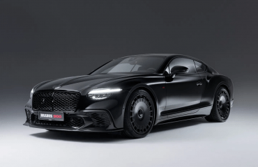 ეს მხოლოდ მოდიფიცირება არაა, Brabus-მა ამ მოდელის წარსული სამუდამოდ წაშალა