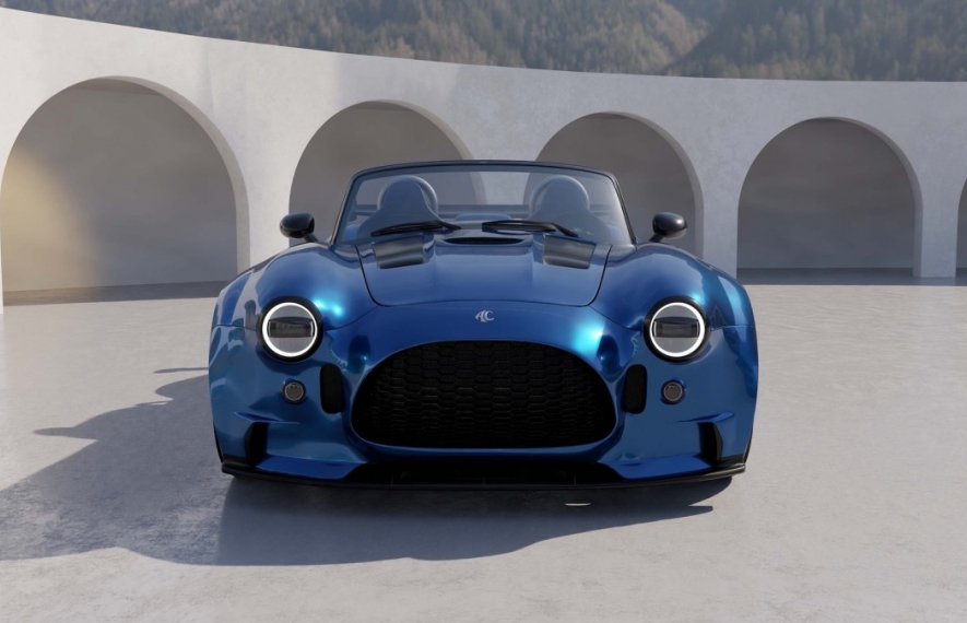 კობრა, ჯითი სუპერსპორტი, ეისი კობრა ჯითი კუპე