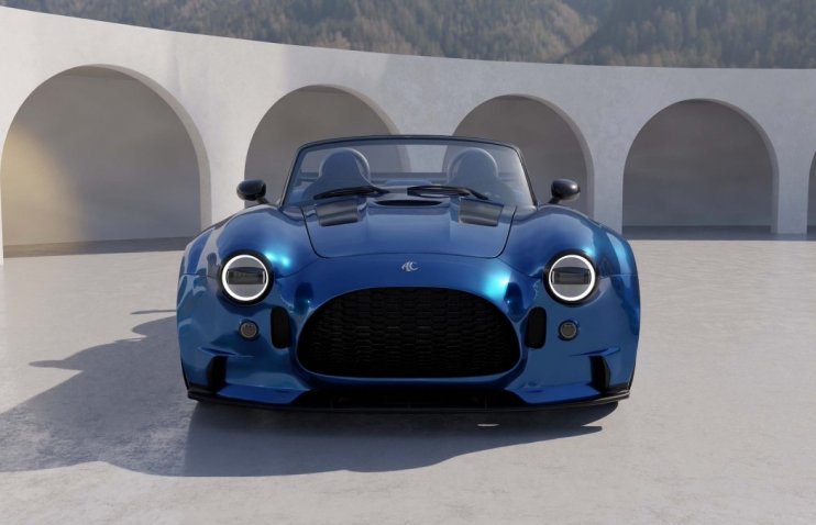 Cobra-ს წარმოუდგენლად სასტიკი ევოლუცია | 2025 წლის AC GT SuperSport Prototype