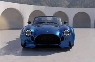 Cobra-ს წარმოუდგენლად სასტიკი ევოლუცია | 2025 წლის AC GT SuperSport Prototype