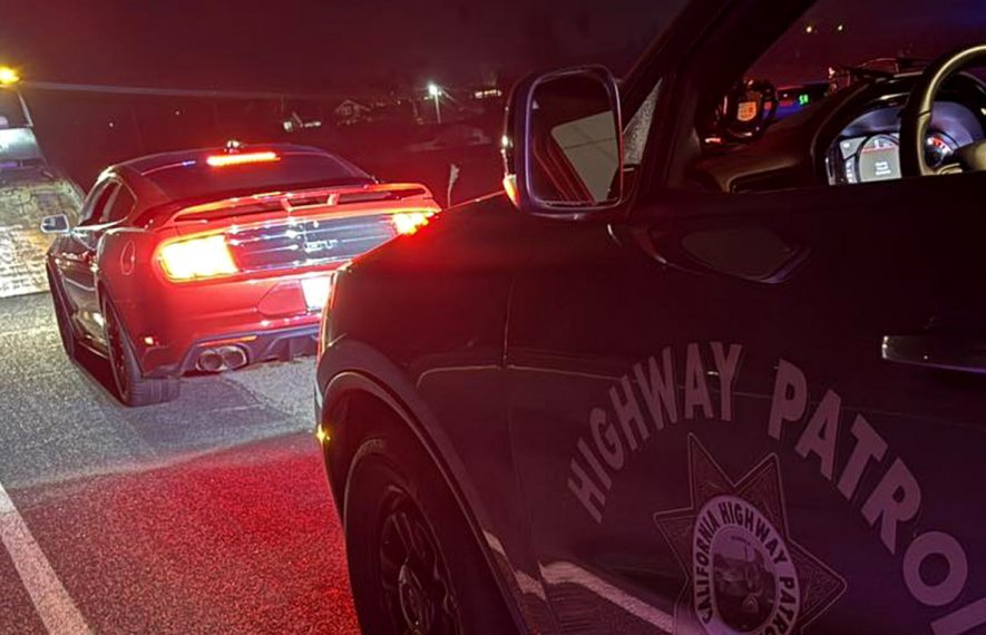 სიჩქარის გადაჭარბება, ფორდი, ფორდ მუსტანგი, მუსტანგი