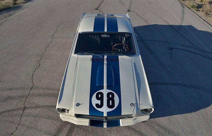 "Bullitt"-ის Mustang-ის რეკორდს საფრთხე ემუქრება: კენ მაილსის Shelby Mustang GT350R პროტოტიპი აუქციონზე გაიყიდება