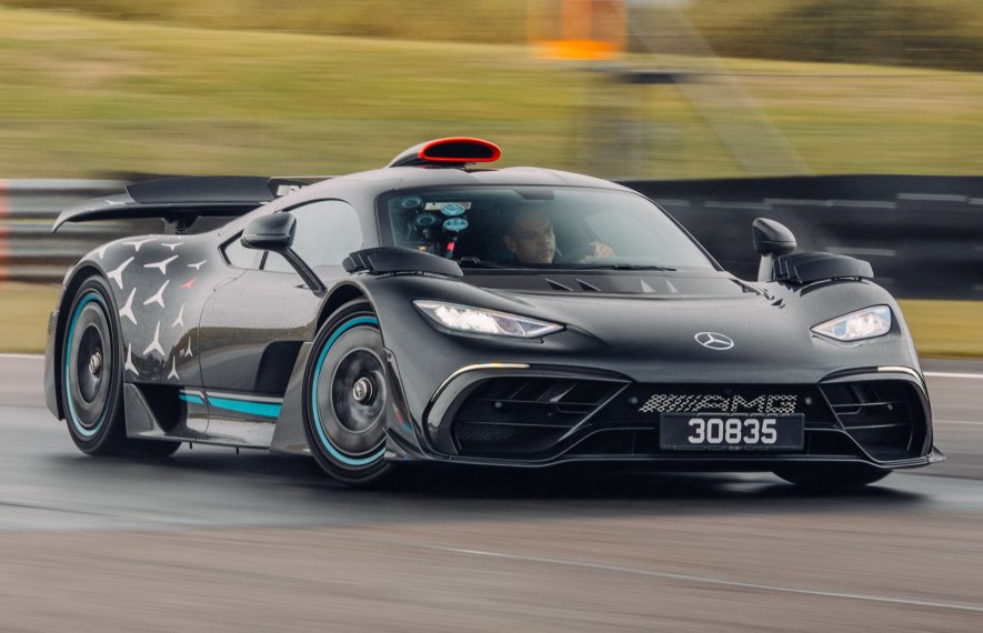 AMG, Mercedes, ფორმულა 1, Mercedes-AMG One, მერსედესი