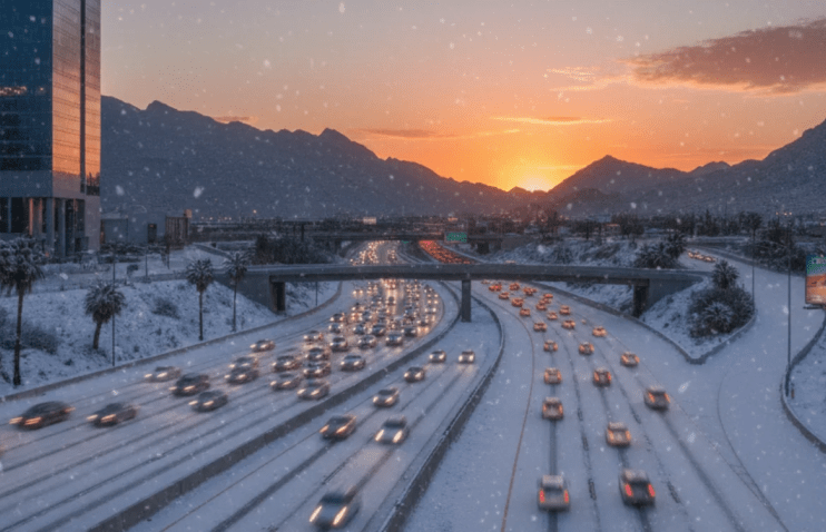 იაპონია კვლავ ერთი ნაბიჯით წინაა | ქვეყანას თოვლისგან გზების გაწმენდის უნიკალური მიდგომა აქვს