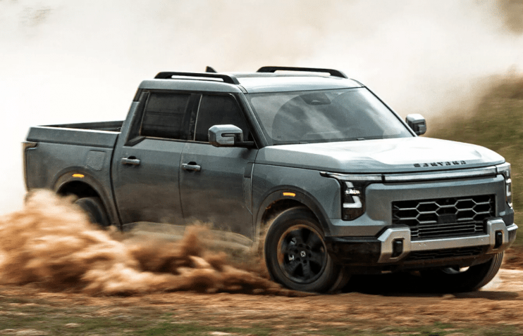 Santana Motors ბრუნდება — ესპანური კომპანია ჩინელებთან ითანამშრომლებს