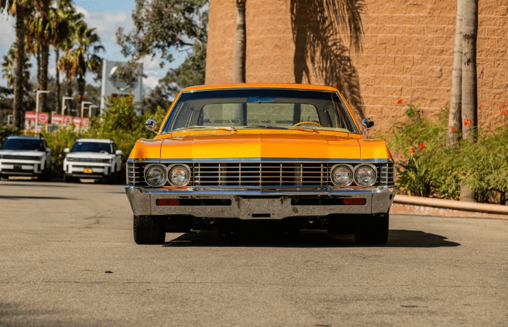 ვიღაცამ ამ Chevy Wagon-ში მონსტრი V8 ძრავა ჩადო | ახლა მისი შეძენა თქვენც შეგიძლიათ