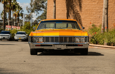 ვიღაცამ ამ Chevy Wagon-ში მონსტრი V8 ძრავა ჩადო | ახლა მისი შეძენა თქვენც შეგიძლიათ