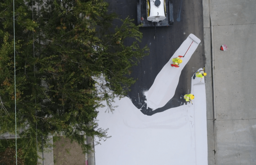 აშშ, ლოს ანჯელესი, კლიმატის ცვლილება, საბურავები, სიცხე