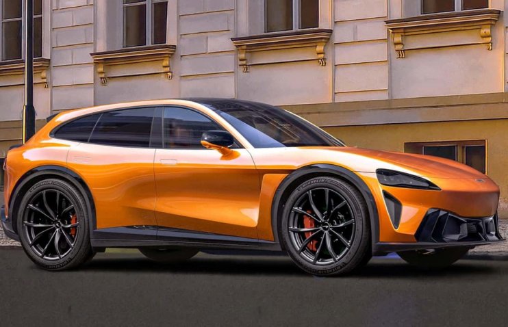 McLaren-ი პირველი SUV-ის გაშვებისთვის ემზადება | რა ვიცით?