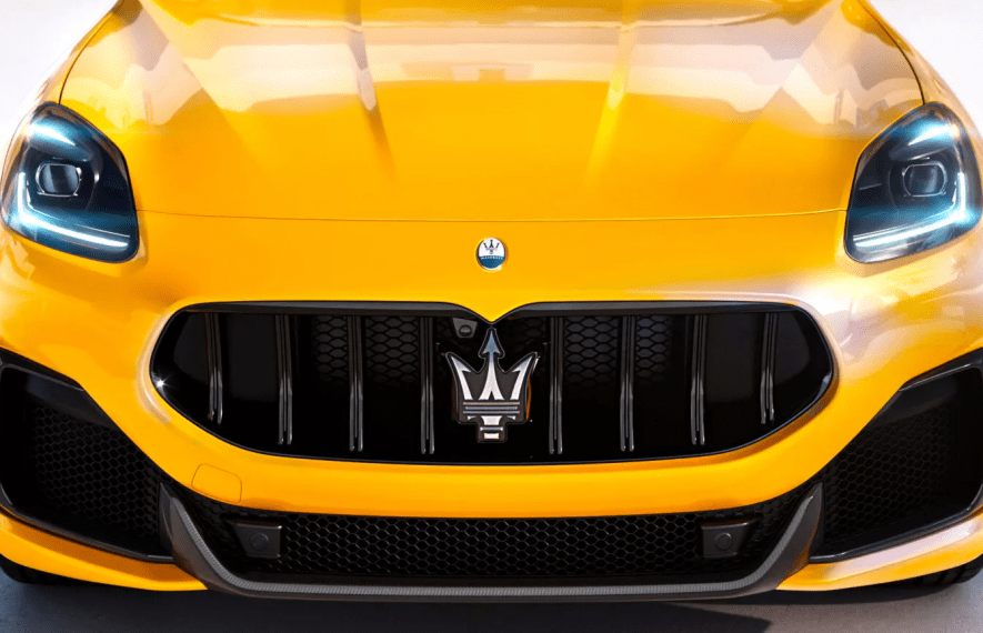 Maserati, შიგაწვის ძრავა, მაზერატი, სპორტქარი, v6, Maserati Grecale