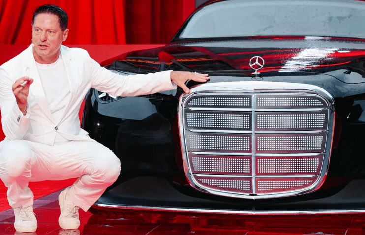 Mercedes-Benz-ს მთავარი დიზაინერი, გორდენ ვაგენერი, დატოვებს