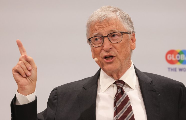 ბილ გეიტსი საყვარელი მანქანის გამო 13 წლის განმავლობაში ყოველდღიურად 28$-ით ჯარიმდებოდა | მიზეზი