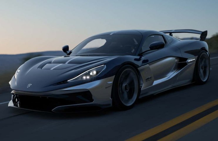 ეს Rimac-ის უიშვიათესი ჰიპერქარია და მისი ყველა ეგზემპლარი უკვე გაიყიდა