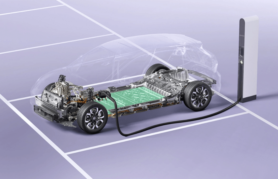 ელექტრომობილი, ჩინეთი, თანამედროვე ტექნოლოგიები, მყარსხეულიანი ბატარეა