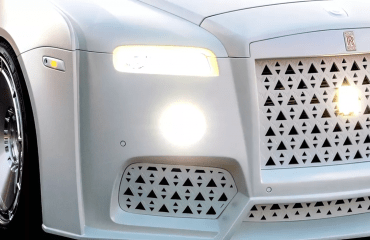 Venuum-მა Rolls-Royce Dawn წარმატებით დაამახინჯა — იხილეთ მოდიფიცირებული მოდელი