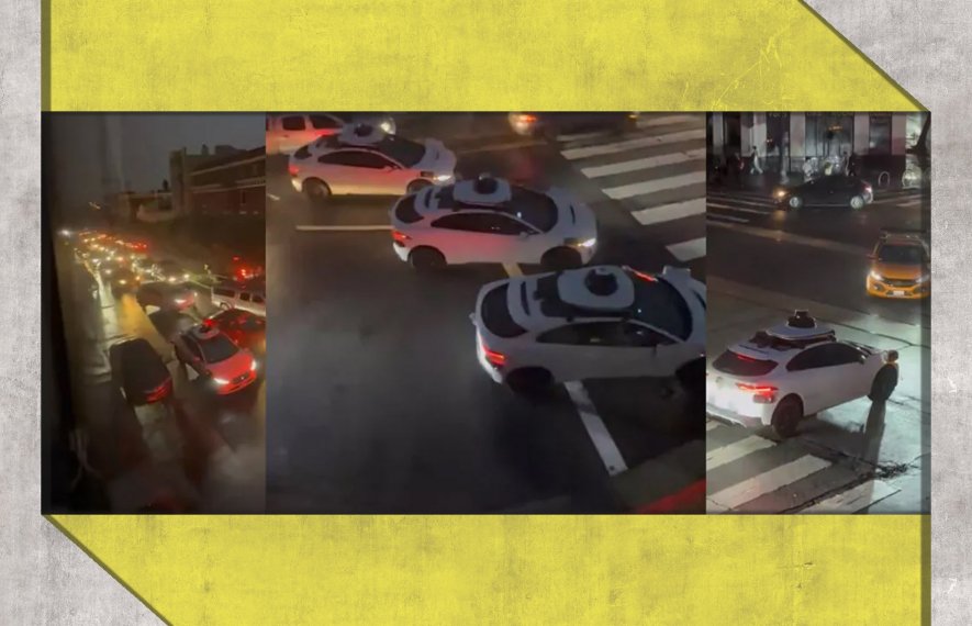 ილონ მასკი, ავტონომიური მანქანა, რობოტაქსი, ტესლა, ვეიმო