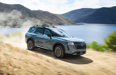 Nissan-მა განახლებული Pathfinder წარადგინა | რა შეიცვალა