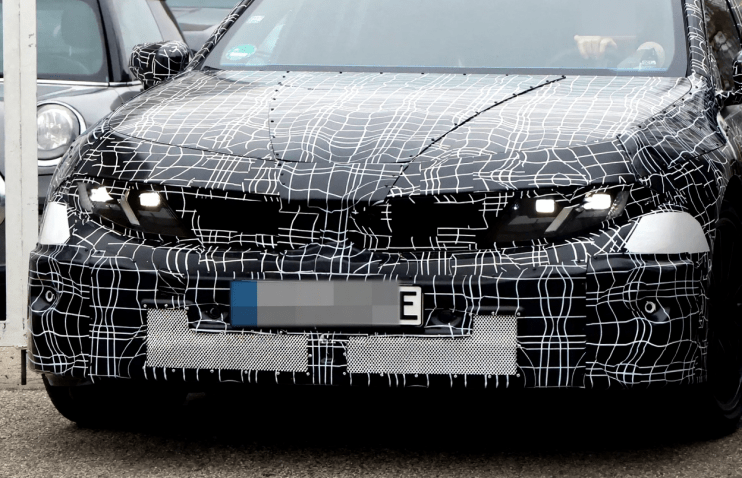 ნახეთ, როგორი იქნება ახალი სრულად ელექტრო BMW M3