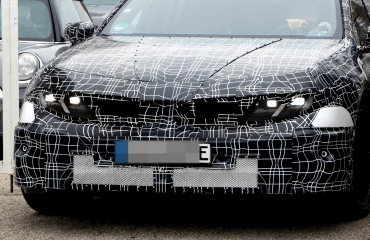 ნახეთ, როგორი იქნება ახალი სრულად ელექტრო BMW M3