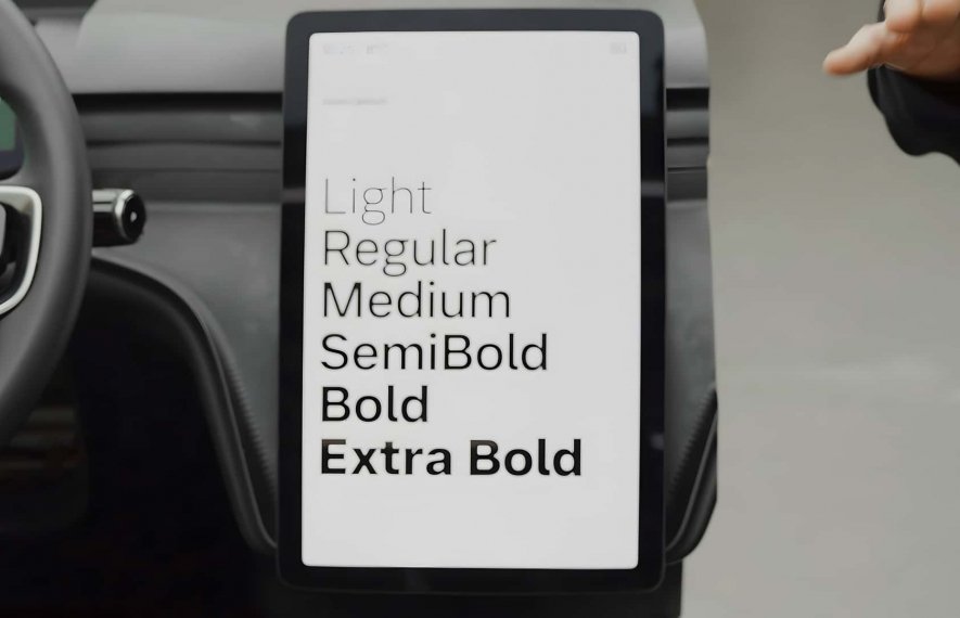 Volvo, უსაფრთხოება, ვოლვო, Volvo EX60