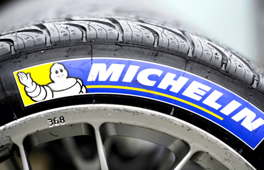 საბურავები, ტექნოლოგიები, Michelin, Consumer Electronics Show