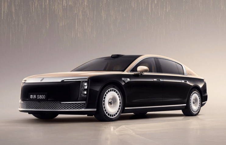 BMW და Porsche „ჩინურ Maybach-თან“ კონკურენციაში სასტიკად დამარცხდნენ