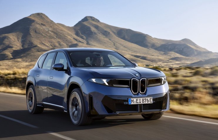 BMW iX3-ის გაყიდვები იმდენად მაღალია, რომ ახალ მყიდველებს მოცდა 2027 წლამდე მოუწევთ