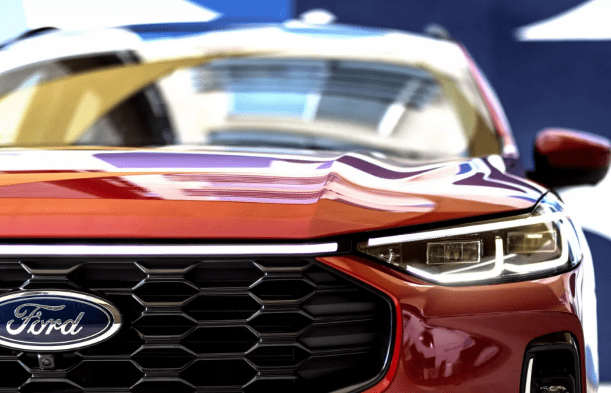 Ford, SUV, ფორდი, წარმოების დასასრული, Ford Escape, Lincoln Corsair