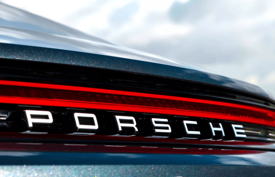 Porsche, ქურდობა, პორშე, გაერთიანებული სამეფო