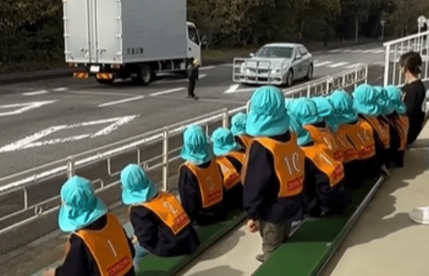 იაპონია, საგზაო მოძრაობის უსაფრთხოების წესები