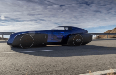 Renault-მა ამ ელექტრო პროტოტიპით საწვავის მოხმარების რეკორდი დაამყარა