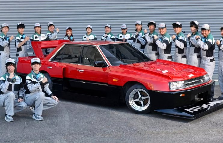 2026 წლის Tokyo Auto Salon-ზე საუკეთესო Nissan-ები სტუდენტებმა ააწყვეს