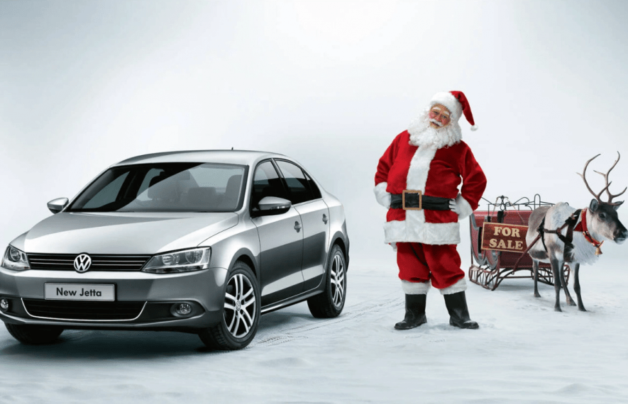 ავტომობილები ჩვენ საუკეთესო მოგონებებს ქმნიან | გამორჩეული საახალწლო სარეკლამო რგოლები