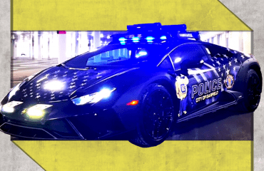 აშშ-ში Lamborghini დამნაშავეების გარდა უფრო სახიფათო სამიზნეს მისდევს