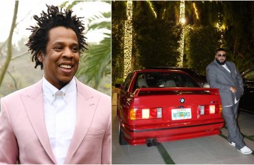 Jay Z-ის ემოციური საჩუქარი მეგობარს | 1991 წლის BMW M3
