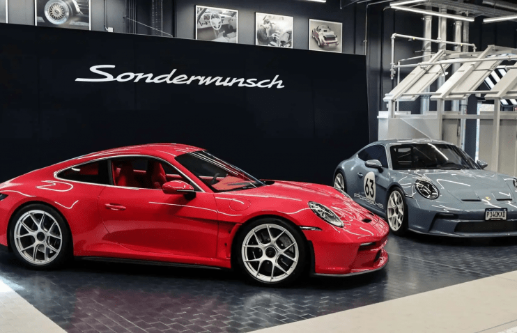 როგორ გამოასწორა Porsche-მ 911-თან დაკავშირებული სულელური შეცდომა?