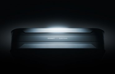 ფინურმა კომპანიამ CES-ზე პირველი მყარსხეულიანი ბატარეა წარადგინა