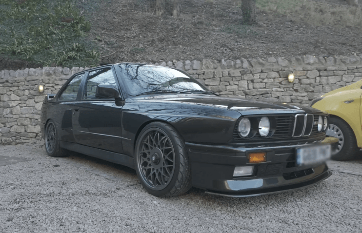 ავტომოყვარული ოცნების BMW-ისთვის პორტუგალიაში გაემგზავრა და ის უნიკალურ მოდელად აქცია