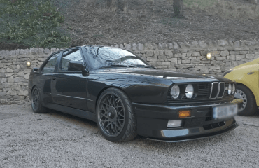 ავტომოყვარული ოცნების BMW-ისთვის პორტუგალიაში გაემგზავრა და ის უნიკალურ მოდელად აქცია