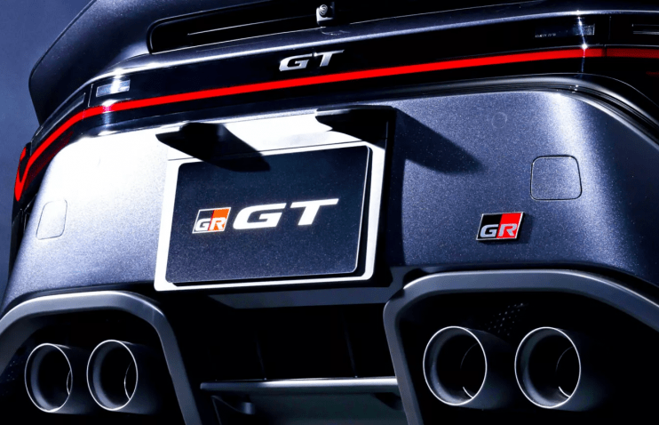 ტოიოტა Gazoo Racing-ს დამოუკიდებელ ბრენდად აყალიბებს | GR GT-ს ტოიოტას ლოგო არ ექნება