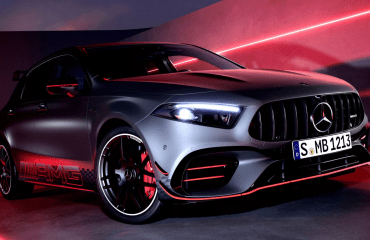 მერსედესი A-Class-ის წარმოებას 2028 წლამდე გააგრძელებს | საწარმოო ხაზი უნგრეთში გადაინაცვლებს