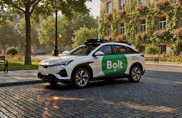 Bolt-ი, ჩინურ სტარტაპთან ერთად, ევროპაში რობოტაქსების გაშვებას გეგმავს